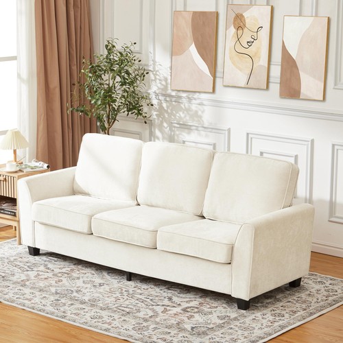 Couch seater sofa deep - 83'',